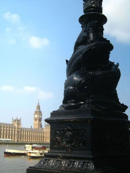 Big Ben/Parliament