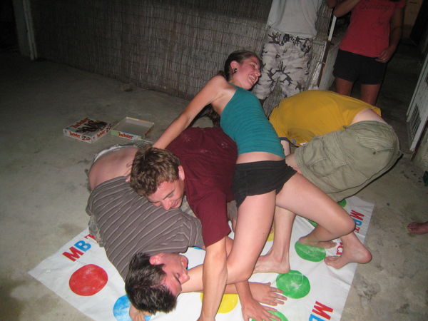 Twister action