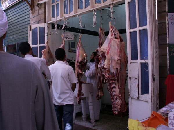 Aswan Butcher