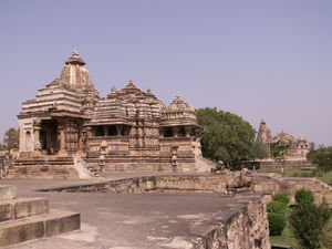 Groups of Temples