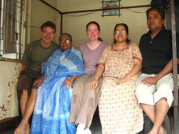 Our new Indian Family