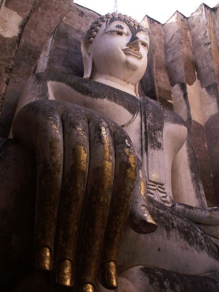 The largest Buddha ever!