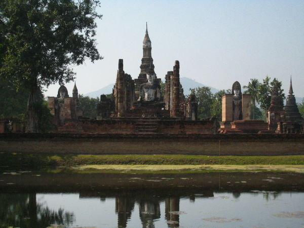 Sukothai Temple