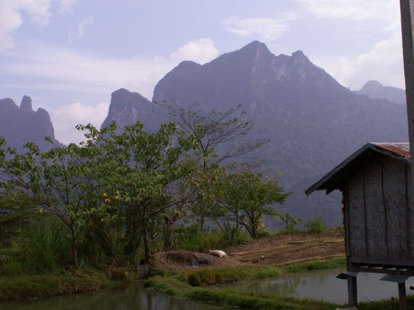 Fantastic Laos