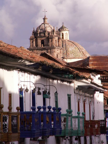 Colonial Cusco
