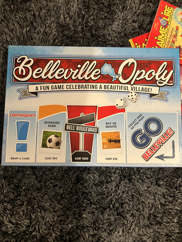 Belleville Opoly
