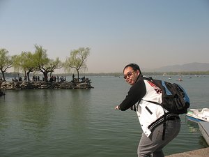 Summer Palace Kunming Lake