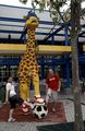Lego giraffe