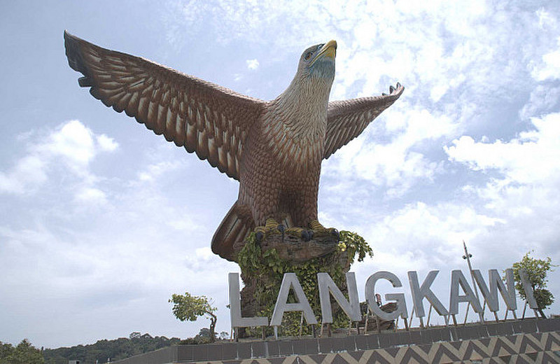 Langkawi eagle