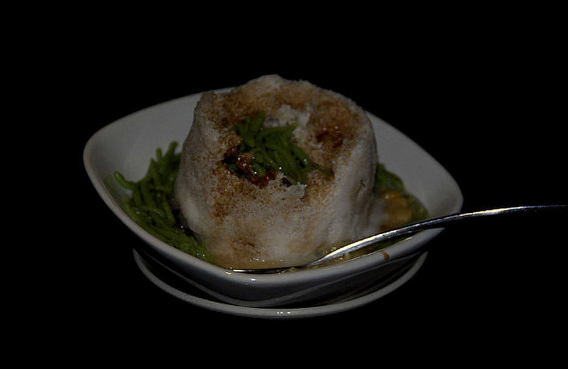 Cendol at Pappa Rich