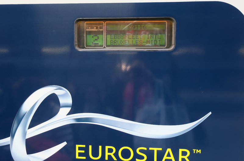 The Eurostar
