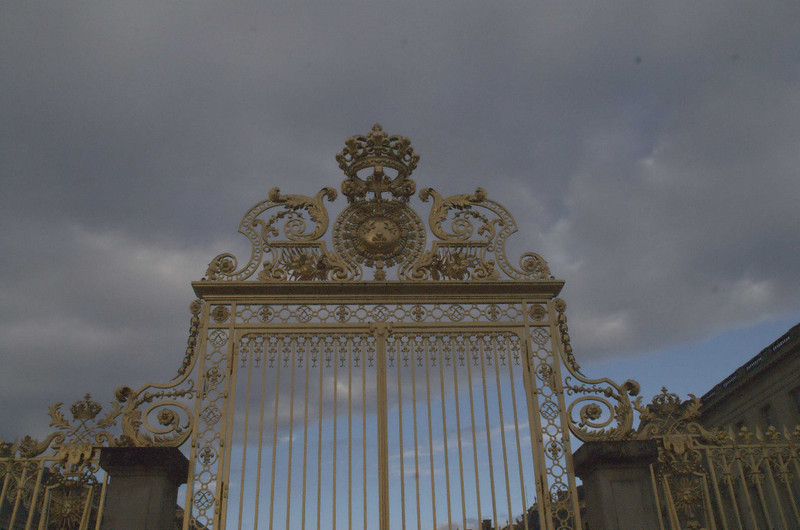 Gates of Versailles