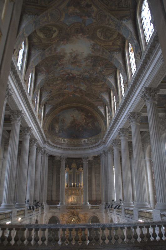 Inside Versailles