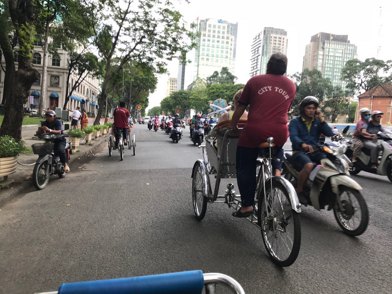 Saigon Vietnam 