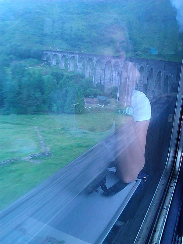 Sorry Picture of the Glenfinnan Viaduct