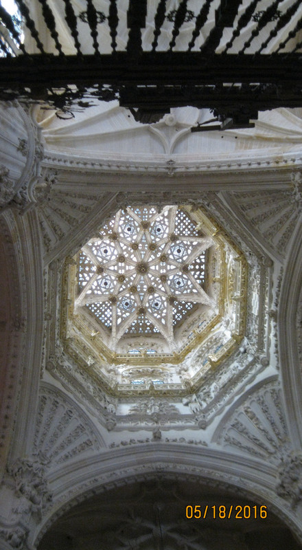 Ceiling - Burgos Cathedral
