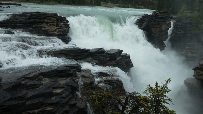 Athabascan Falls