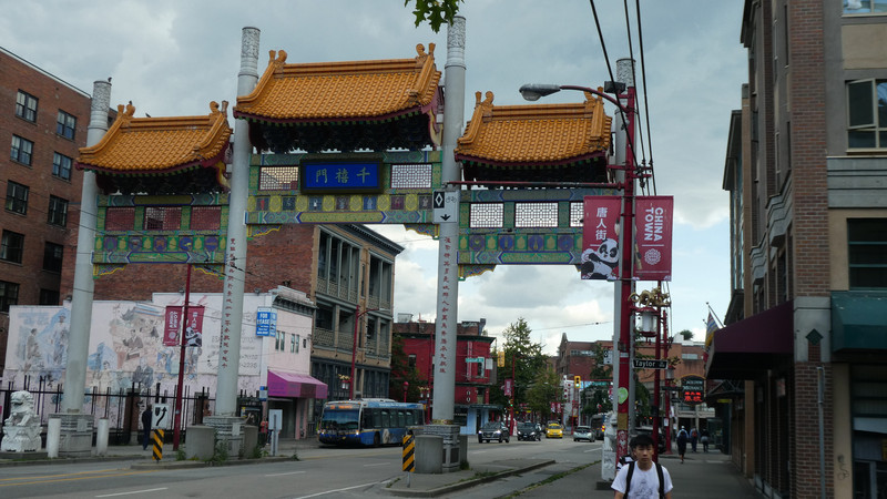 Chinatown, Vancouver, BC