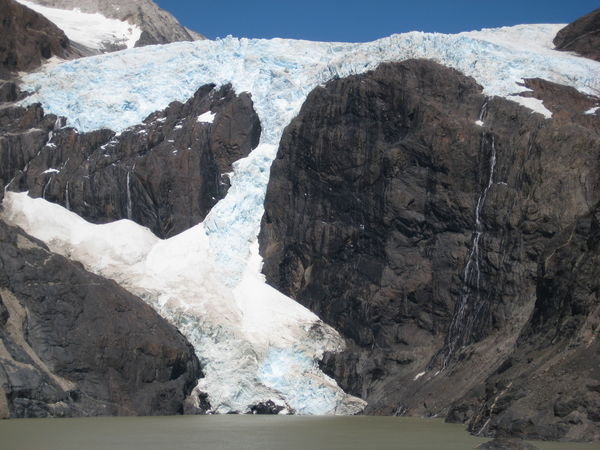 Glacier Los Perros