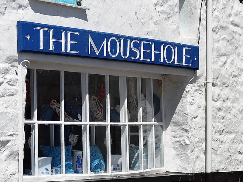 The Mousehole