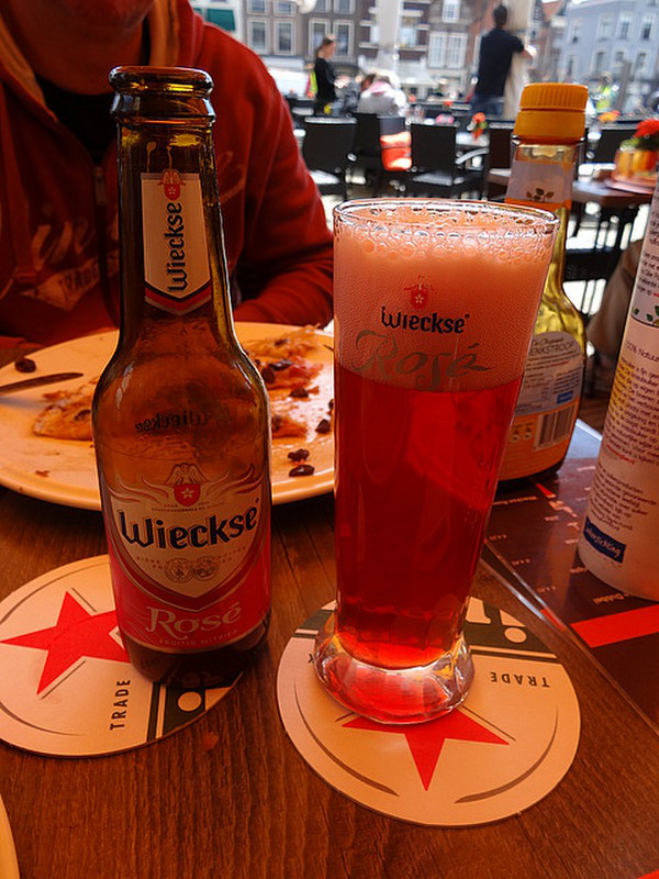 Red Beer!