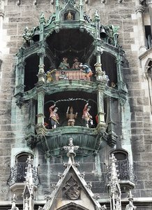 The Glockenspeil