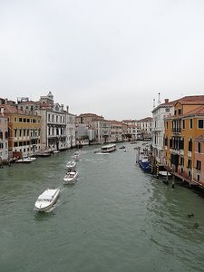 The grand canal