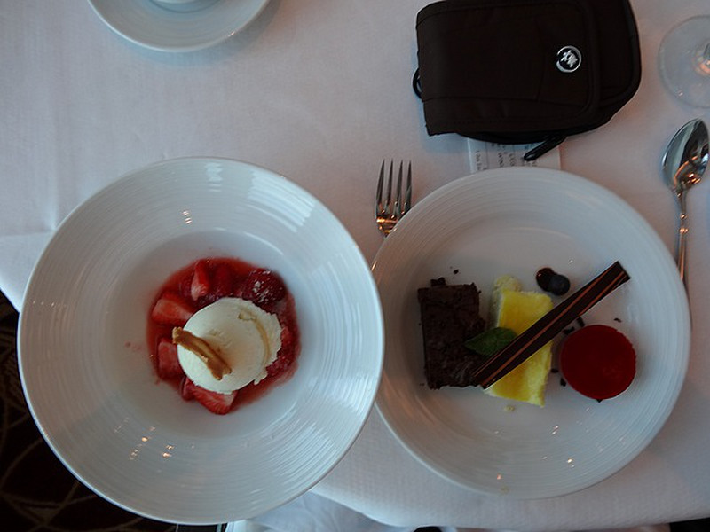 Our desserts