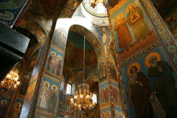 Church of the Saviour on the Spilled Blood 7