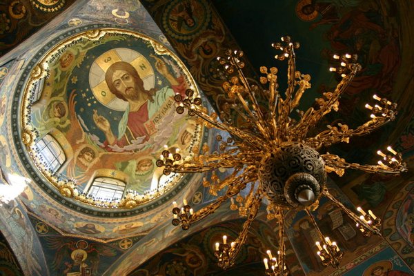 Church of the Saviour on the Spilled Blood 8