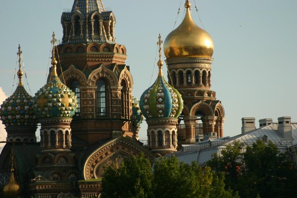Church of the Saviour on the Spilled Blood 3