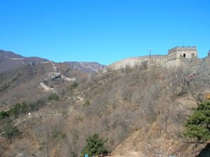 Great Wall at the Mutianyu Section