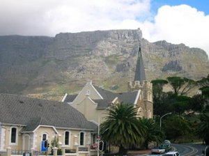 The real Table mountain!