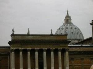 St Peter&#39;s Basilica - The Vatican