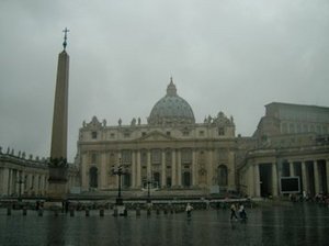 St Peter&#39;s Square
