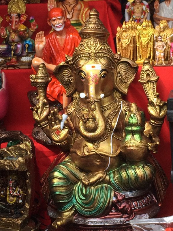 Lord Ganesh – my personal favourite