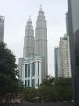 Petronas Towers and KLCC