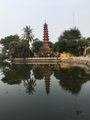 Tran Quoc Pagoda - West Lake