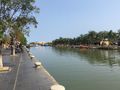 Hoi An River and Walkway