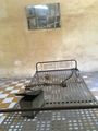 Tuol Sleng Prison - torture cell