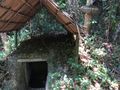Xen Quit Viet Cong Training Camp - Bunker