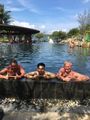 3 Island Tour - Mud Bath on Hon Tam Island with Guide in Swimming Pool