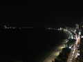 Nha Trang Beach at Night