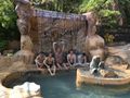 Thap Ba Hot Springs and mud bath - Waterfalls