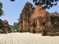 Thap Ba Ponagar Cham Temple - All 4 Temples