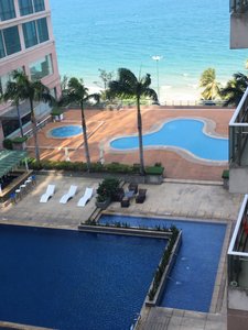 Nha Trang Centre - View from Balcony
