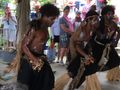 Easo, Lifou, New Caledonia - Male Dancers