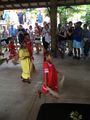 Easo, Lifou, New Caledonia - Youngest Female Dancers - adorable!