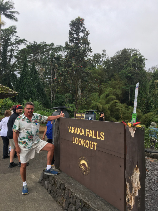 Hilo - Akaka Falls