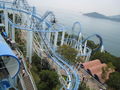 Ocean Park Roller Coaster